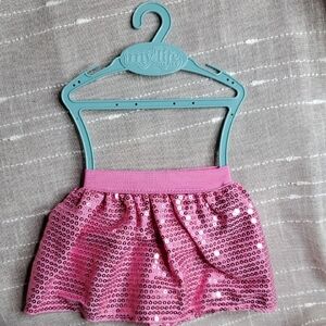 my life‎ as Pink Sequin Skirt